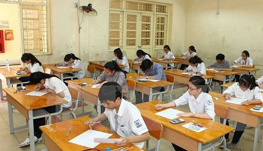 Ngày 27/6 công bố điểm chuẩn kỳ thi lớp 10 THPT tại Hải Phòng