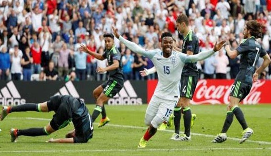 Euro 2016: Jamie Vardy họng súng đã đầy đạn