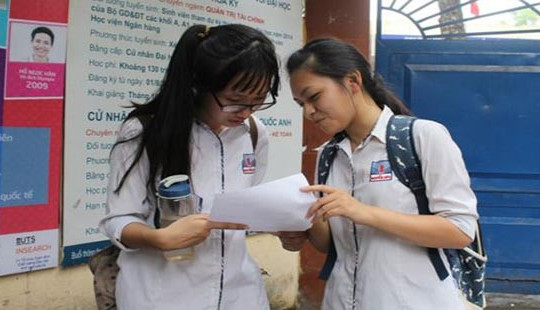 Tra cứu điểm thi tuyển sinh vào lớp 10 qua SMS, Tổng đài 1080
