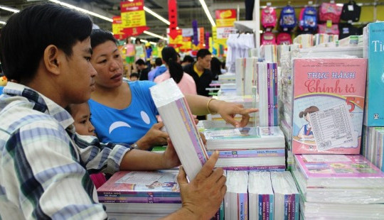 39 tiêu chí đánh giá sách giáo khoa phổ thông