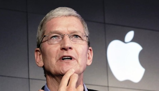 Donald Trump phát ngôn gây sốc, Apple "phũ phàng" với Đảng cộng hòa Mỹ