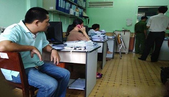 Chủ tịch Hội đồng quản trị tử vong bất thường tại phòng làm việc