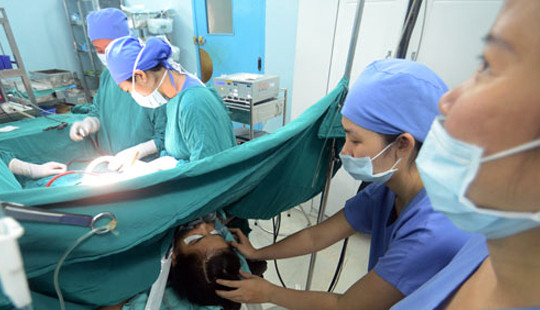 Một nhân bệnh nhân tử vong sau khi gây mê mổ ruột thừa