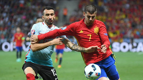 EURO 2016: Tây Ban Nha - Croatia: Không khoan nhượng