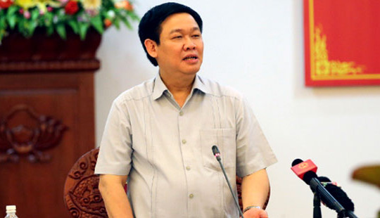 Phó Thủ tướng Vương Đình Huệ: Tuân thủ pháp luật, tạo thuận lợi cho doanh nghiệp