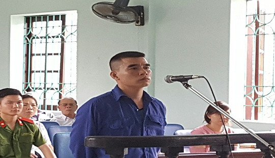 Chưa được xóa án tích, tiếp tục phạm tội tàng trữ ma túy
