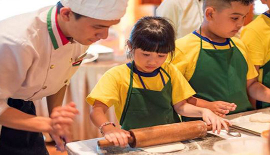 Dành cho con một mùa hè thực sự bổ ích