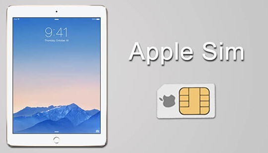 Thỏa thuận với GigSky, Apple SIM tiến đến sát Việt Nam