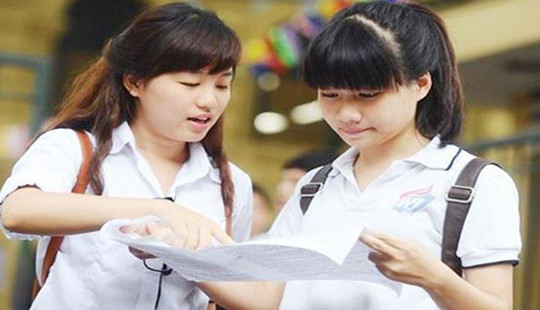 Cách tính điểm xét tuyển vào lớp 10 THPT