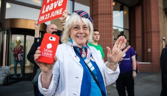 Brexit: Ly hôn, EU sẽ ra giá "chát" răn đe nước Anh?