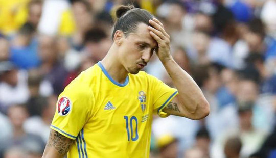 Euro 2016: Một ngôi sao đã…rụng