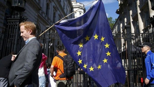Brexit: "Cú đấm mạnh" vào kế hoạch hội nhập châu Âu
