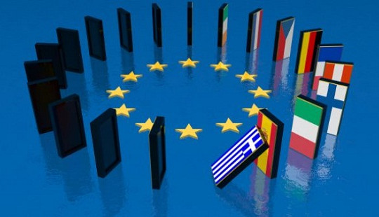 Hiệu ứng Domino sau Brexit