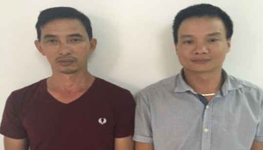 Khởi tố nhóm tổ chức cá độ bóng đá tinh vi ở Vũng Tàu