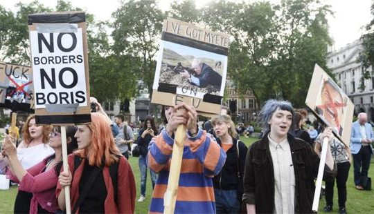 EU họp khẩn, ra phương án B ngăn chặn hiệu ứng Domino hậu Brexit