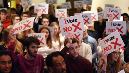 Vấn đề Brexit: Nhiều khả năng Anh tiến hành trưng cầu dân ý lần hai
