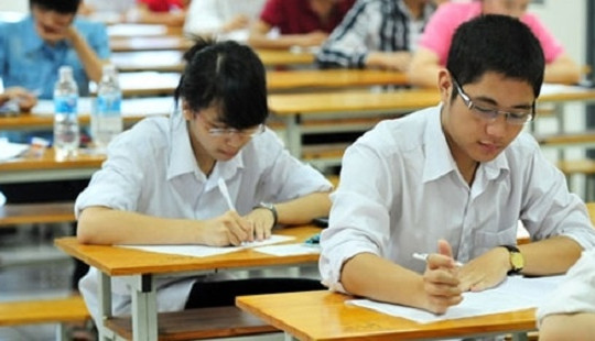 Sử dụng kết quả thi đánh giá năng lực Tiếng Anh trong xét công nhận tốt nghiệp THPT 2016