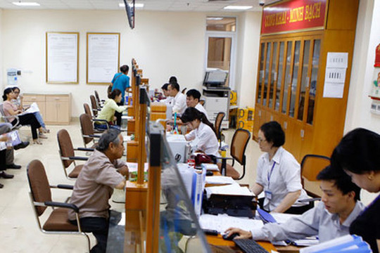 Cơ chế cũ đẻ ra bộ máy cồng kềnh