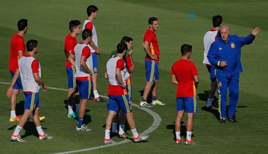 Không tiết lộ danh tính 10 cầu thủ Tây Ban Nha bị kiểm tra doping