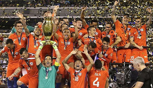 Chung kết Copa America: Messi…lỗi hẹn