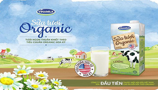 Tin dùng thực phẩm Organic - xu thế mới của người tiêu dùng Việt