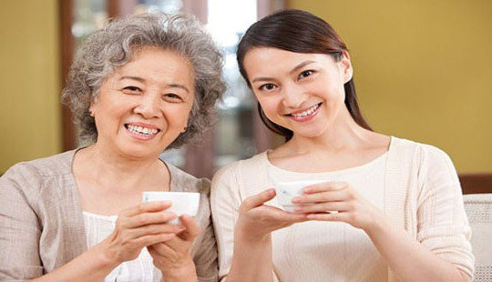 Vượt qua rào cản “mẹ chồng – nàng dâu” không khó
