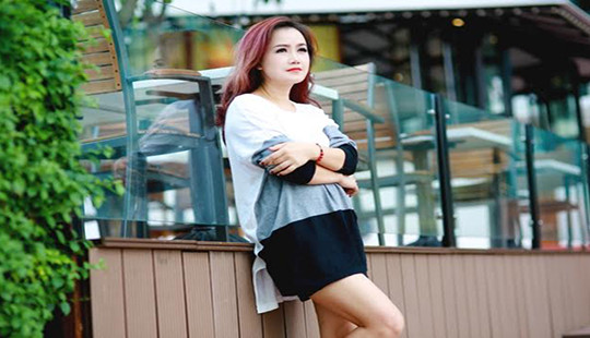 Hoàng Yến: Diễn lẳng lơ vẫn được lòng khán giả