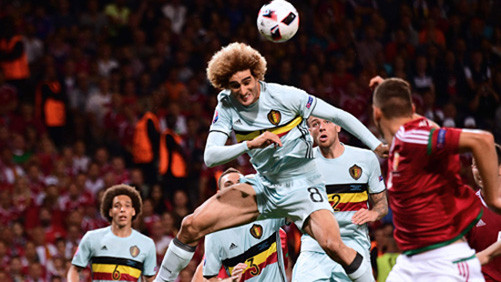 EURO 2016: "Thế hệ vàng" của Bỉ và giấc mộng xưng vương