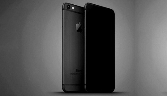 IPhone 7 sẽ quay trở lại với màu đen truyền thống