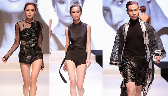 24 thí sinh xuất sắc nhất lọt vào nhà Chung Vietnam's Next Top Model
