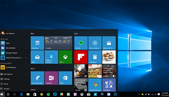 Microsoft mang tính năng “tin nhắn khắp nơi” đến Windows 10
