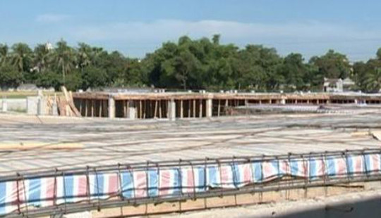 Thanh Hóa: Chủ tịch Hiệp hội doanh nghiệp tỉnh phản ứng Sở Xây dựng