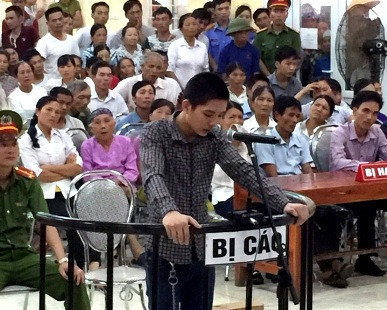 Giết bạn nhậu vì nói tục quá nhiều