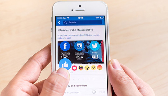 Facebook lại tiến hành thay đổi thuật toán News Feed