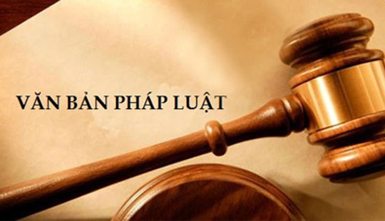 Nhiều quy định mới trong quy trình xây dựng pháp luật từ ngày 1/7