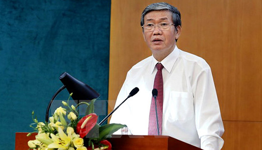 Ban Nội chính Trung ương cần đôn đốc thực hiện ý kiến của Tổng Bí thư về các vụ án tham nhũng