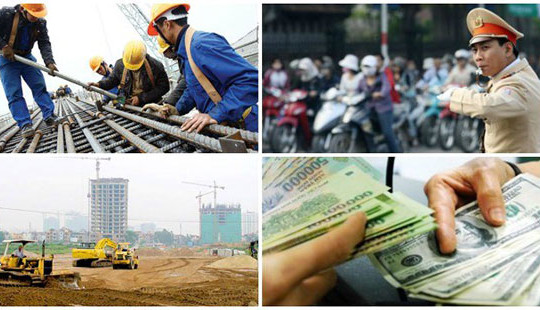 Những chính sách mới có hiệu lực từ tháng 7/2016