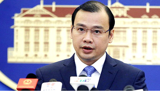 Việt Nam mong muốn PCA đưa ra phán quyết công bằng về vụ kiện ở Biển Đông