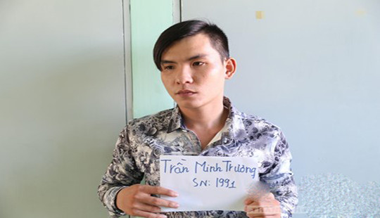 Bắt giữ đối tượng giết người rồi bỏ trốn vào Bình Dương