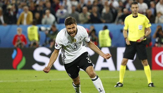 Euro 2016: Xin chúc mừng Hector !