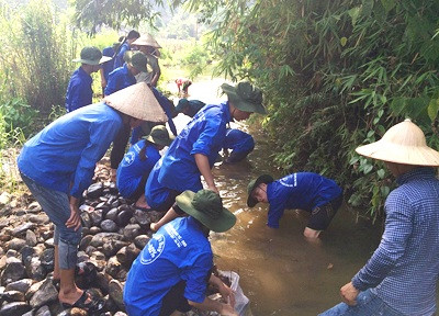 Sinh viên bị lũ cuốn: ĐH Ngoại thương dừng tất cả các hoạt động tình nguyện