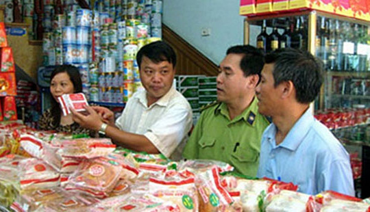 Hà Nội: Công khai danh sách các cơ sở vi phạm ATTP