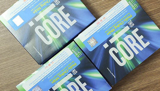 Tìm hiểu những thông số có trên bộ xử lý Intel (tiếp)