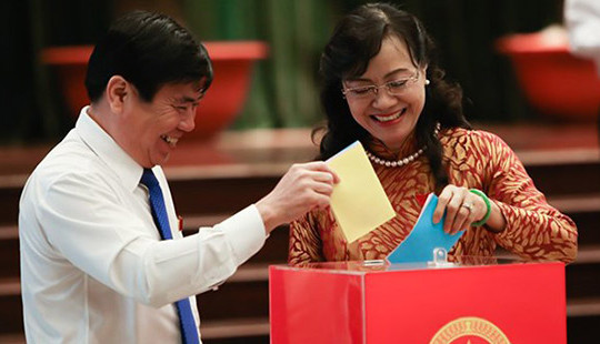 63 tỉnh, thành phố đã kiện toàn nhân sự chủ chốt HĐND, UBND nhiệm kỳ 2016-2021