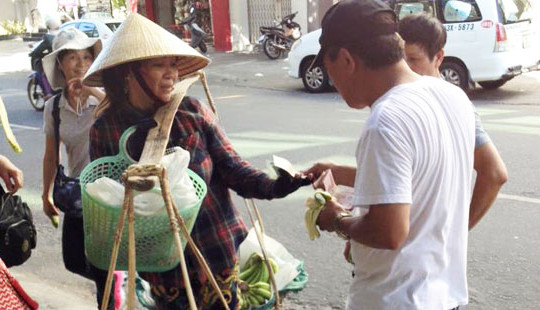 Đà Nẵng vào cuộc điều tra vụ khách Trung Quốc hành xử vô văn hóa
