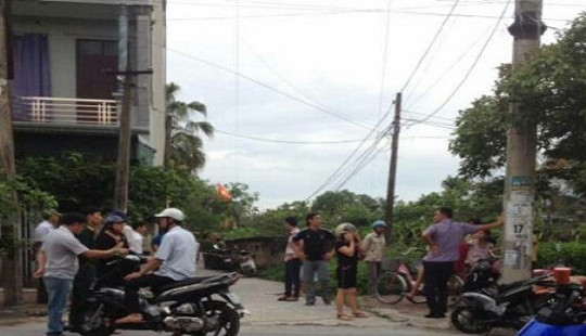 Nghi phạm “ám sát” Giám đốc doanh nghiệp bằng súng quân dụng?