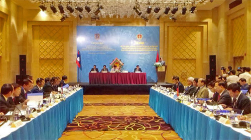 Tăng cường hợp tác phòng chống tội phạm giữa cảnh sát hai nước Việt – Lào