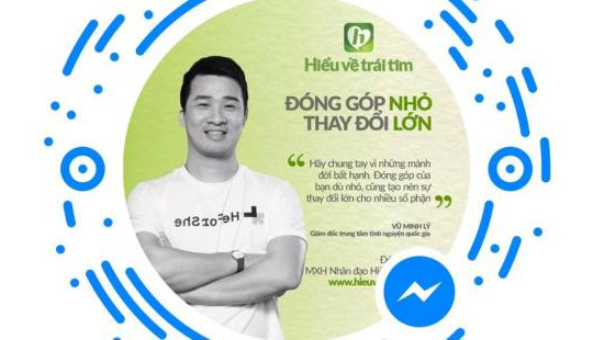 Công tác thiện nguyện: Hãy để trí tuệ soi sáng và dẫn đường!