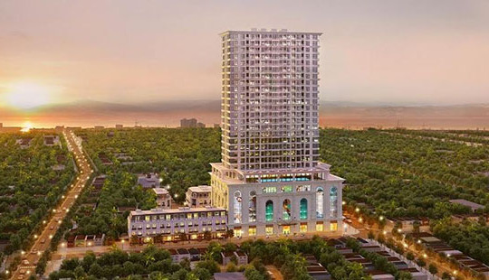 Vingroup - Tập đoàn bất động sản hàng đầu có mặt tại Hà Nam