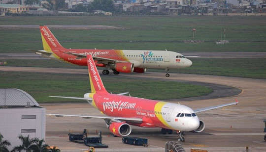 Các chuyến bay đi và đến Đà Lạt hủy do thời tiết xấu
